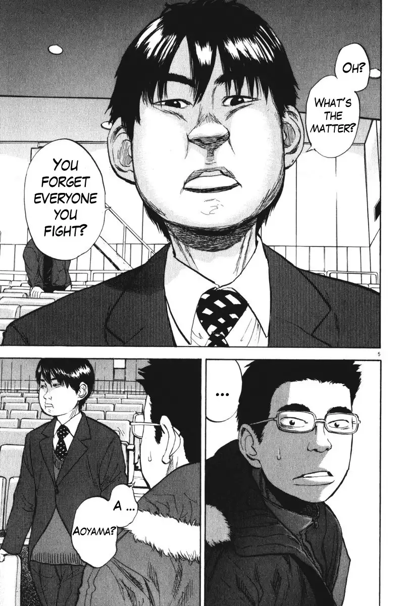 Boys on the Run Chapter 63 5